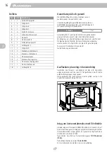 Preview for 16 page of Landmann Falcon PTS 4.1 Assembly Instruction Manual