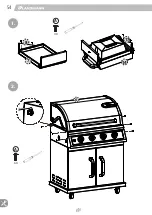 Preview for 54 page of Landmann Falcon PTS 4.1 Assembly Instruction Manual