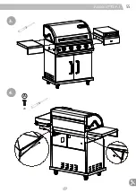 Preview for 55 page of Landmann Falcon PTS 4.1 Assembly Instruction Manual