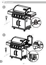 Preview for 56 page of Landmann Falcon PTS 4.1 Assembly Instruction Manual