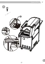 Preview for 57 page of Landmann Falcon PTS 4.1 Assembly Instruction Manual