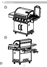 Preview for 58 page of Landmann Falcon PTS 4.1 Assembly Instruction Manual