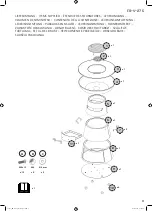 Предварительный просмотр 3 страницы Landmann FB-V-275 Assembly And Operating Instructions Manual