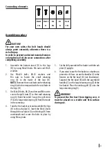 Preview for 9 page of Landmann Fire basket Assembly Instruction Manual