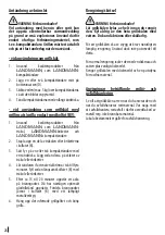 Preview for 30 page of Landmann Fire basket Assembly Instruction Manual