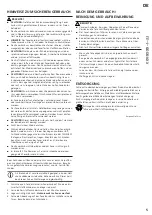 Preview for 5 page of Landmann FP-I-600BK Series Operating Instructions Manual