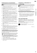 Preview for 19 page of Landmann FP-I-600BK Series Operating Instructions Manual