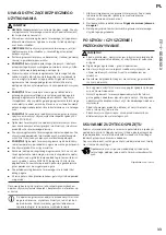 Preview for 33 page of Landmann FP-I-600BK Series Operating Instructions Manual