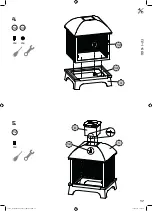 Preview for 17 page of Landmann FP-I-660 Assembly And Operating Instructions Manual