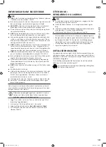 Preview for 19 page of Landmann FP-I-750 Assembly And Operating Instructions Manual