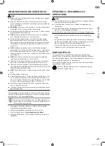 Preview for 25 page of Landmann FP-I-750 Assembly And Operating Instructions Manual