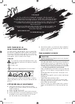 Preview for 26 page of Landmann FP-I-750 Assembly And Operating Instructions Manual