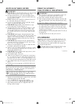 Preview for 27 page of Landmann FP-I-750 Assembly And Operating Instructions Manual