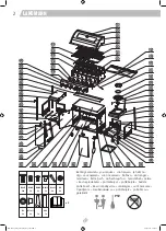 Preview for 2 page of Landmann GG-II-620 Assembly Instructions Manual