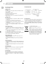 Preview for 6 page of Landmann GG-II-620 Assembly Instructions Manual