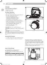 Предварительный просмотр 8 страницы Landmann GG-II-620 Assembly Instructions Manual