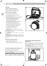 Предварительный просмотр 14 страницы Landmann GG-II-620 Assembly Instructions Manual