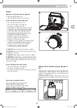 Предварительный просмотр 17 страницы Landmann GG-II-620 Assembly Instructions Manual