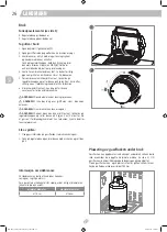 Предварительный просмотр 26 страницы Landmann GG-II-620 Assembly Instructions Manual