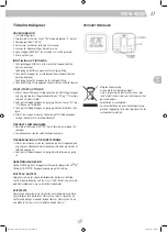 Предварительный просмотр 27 страницы Landmann GG-II-620 Assembly Instructions Manual