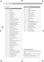 Предварительный просмотр 34 страницы Landmann GG-II-620 Assembly Instructions Manual