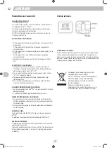 Preview for 42 page of Landmann GG-II-620 Assembly Instructions Manual