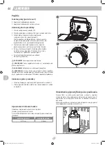 Preview for 44 page of Landmann GG-II-620 Assembly Instructions Manual