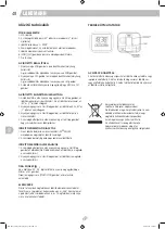 Preview for 48 page of Landmann GG-II-620 Assembly Instructions Manual