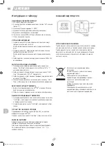 Preview for 66 page of Landmann GG-II-620 Assembly Instructions Manual