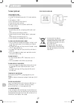 Preview for 72 page of Landmann GG-II-620 Assembly Instructions Manual