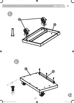 Предварительный просмотр 79 страницы Landmann GG-II-620 Assembly Instructions Manual