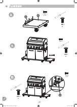 Preview for 82 page of Landmann GG-II-620 Assembly Instructions Manual