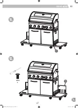 Preview for 83 page of Landmann GG-II-620 Assembly Instructions Manual