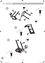 Предварительный просмотр 84 страницы Landmann GG-II-620 Assembly Instructions Manual