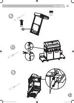 Предварительный просмотр 85 страницы Landmann GG-II-620 Assembly Instructions Manual