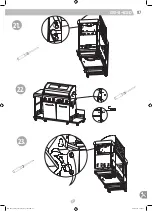 Предварительный просмотр 87 страницы Landmann GG-II-620 Assembly Instructions Manual