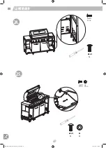 Preview for 88 page of Landmann GG-II-620 Assembly Instructions Manual