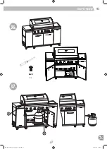 Preview for 93 page of Landmann GG-II-620 Assembly Instructions Manual