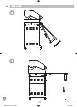 Предварительный просмотр 94 страницы Landmann GG-II-620 Assembly Instructions Manual