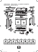 Preview for 4 page of Landmann GG-IV-510 Assembly Instructions Manual