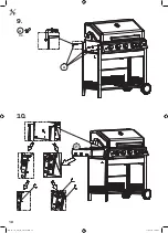 Preview for 20 page of Landmann GG-IV-510 Assembly Instructions Manual