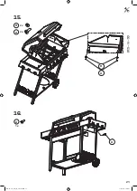 Preview for 23 page of Landmann GG-IV-510 Assembly Instructions Manual