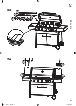 Preview for 27 page of Landmann GG-IV-510 Assembly Instructions Manual