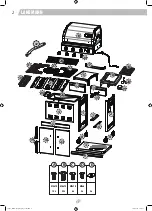 Preview for 2 page of Landmann GG-V-491 Assembly Instructions Manual