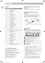 Preview for 4 page of Landmann GG-V-491 Assembly Instructions Manual