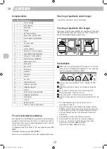 Preview for 20 page of Landmann GG-V-491 Assembly Instructions Manual