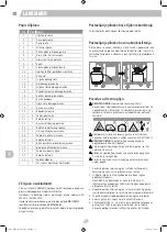 Preview for 38 page of Landmann GG-V-491 Assembly Instructions Manual