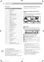 Preview for 48 page of Landmann GG-V-491 Assembly Instructions Manual