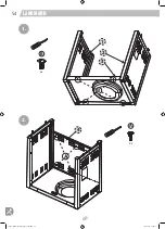 Preview for 54 page of Landmann GG-V-491 Assembly Instructions Manual