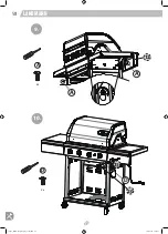 Preview for 58 page of Landmann GG-V-491 Assembly Instructions Manual